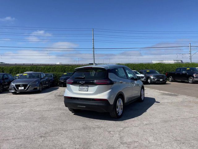 2023 Chevrolet Bolt EV 1LT