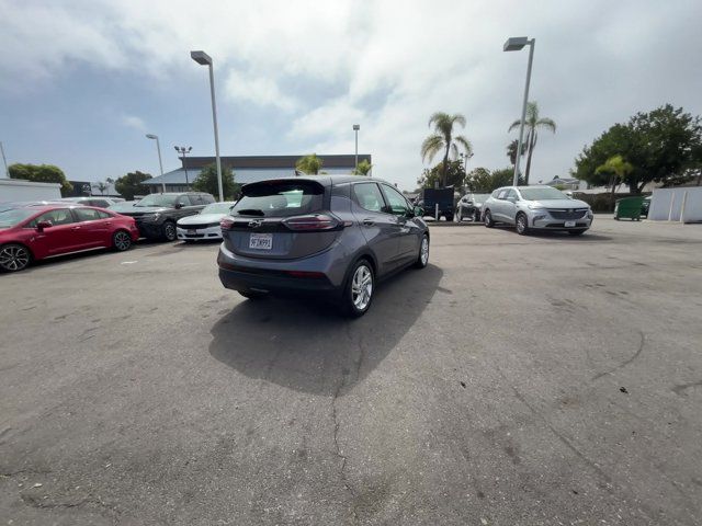 2023 Chevrolet Bolt EV 1LT