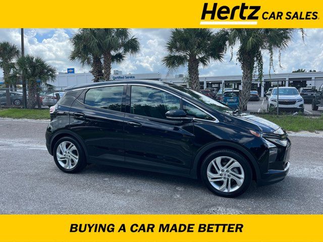 2023 Chevrolet Bolt EV 1LT