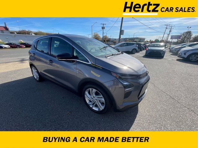 2023 Chevrolet Bolt EV 1LT