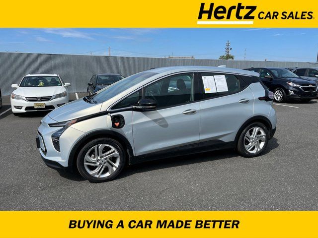 2023 Chevrolet Bolt EV 1LT