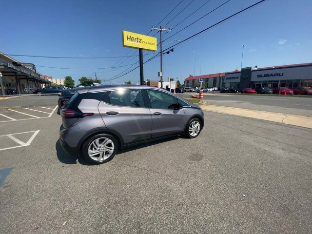 2023 Chevrolet Bolt EV 1LT