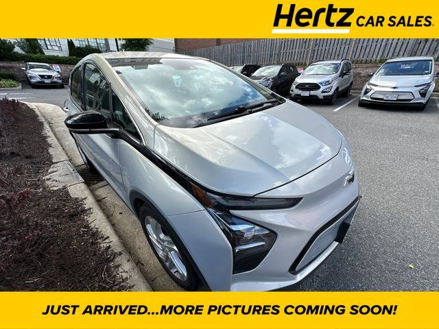 2023 Chevrolet Bolt EV 1LT