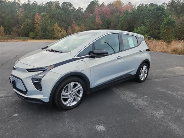 2023 Chevrolet Bolt EV 1LT