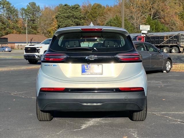 2023 Chevrolet Bolt EV 1LT