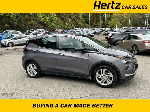 2023 Chevrolet Bolt EV 1LT