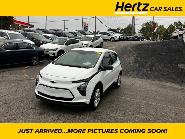 2023 Chevrolet Bolt EV 1LT