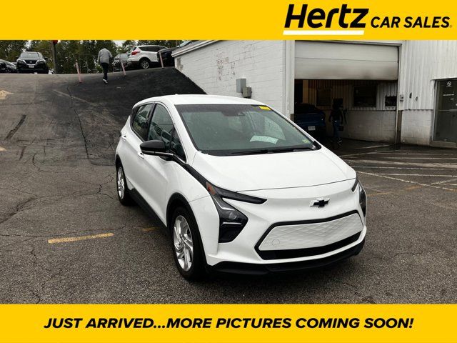 2023 Chevrolet Bolt EV 1LT