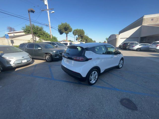 2023 Chevrolet Bolt EV 1LT