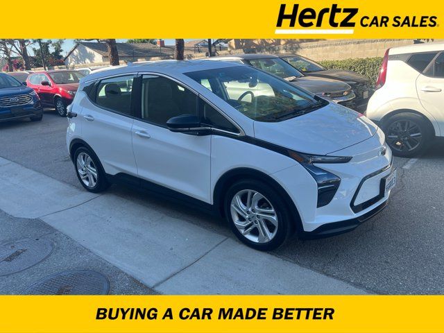 2023 Chevrolet Bolt EV 1LT