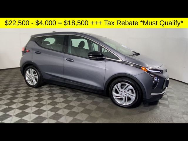 2023 Chevrolet Bolt EV 1LT