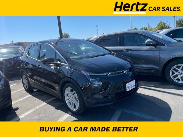 2023 Chevrolet Bolt EV 1LT