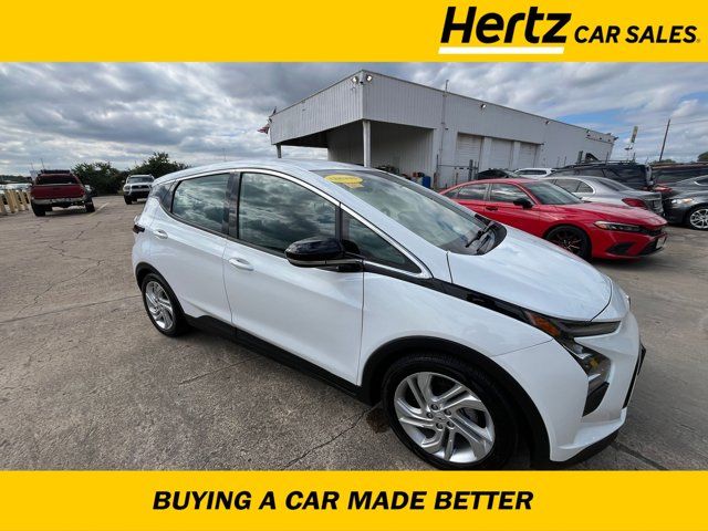 2023 Chevrolet Bolt EV 1LT