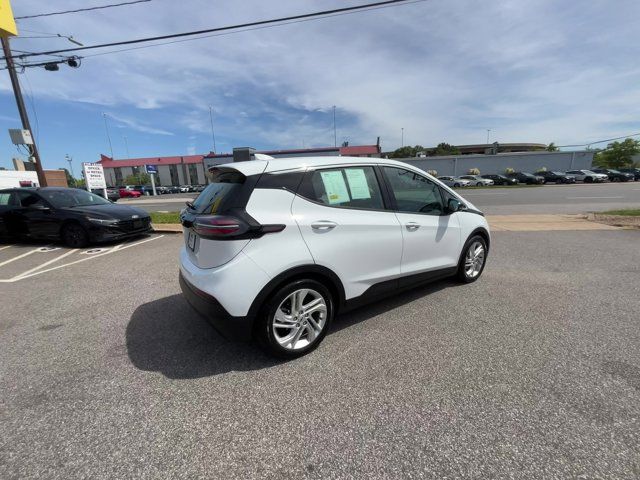 2023 Chevrolet Bolt EV 1LT