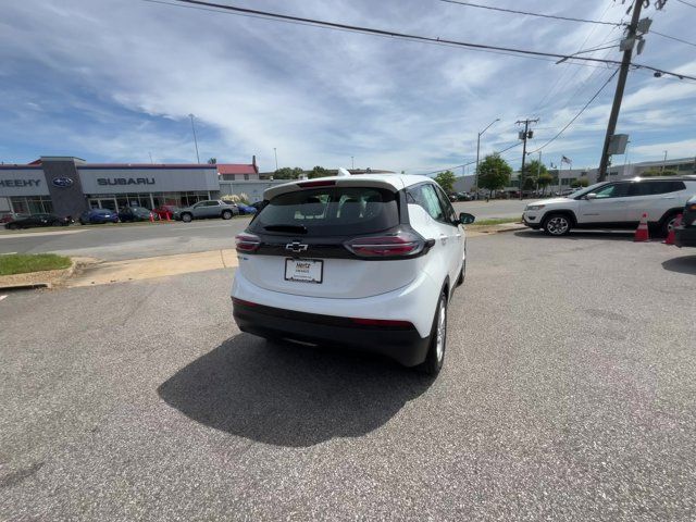 2023 Chevrolet Bolt EV 1LT