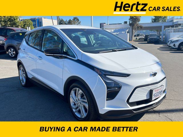 2023 Chevrolet Bolt EV 1LT