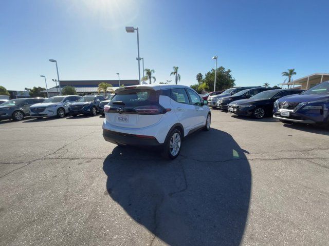 2023 Chevrolet Bolt EV 1LT