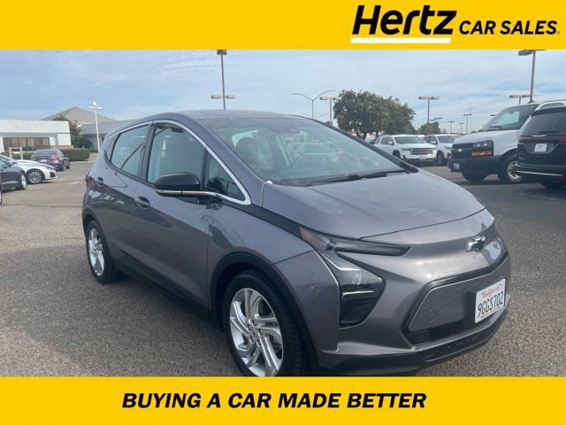 2023 Chevrolet Bolt EV 1LT