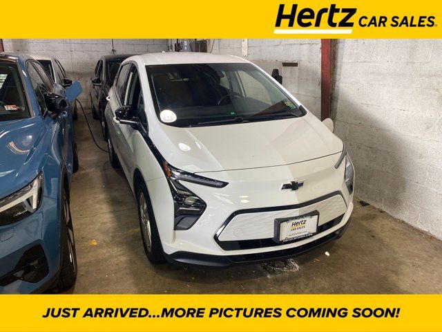 2023 Chevrolet Bolt EV 1LT