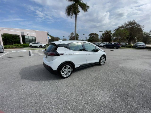 2023 Chevrolet Bolt EV 1LT