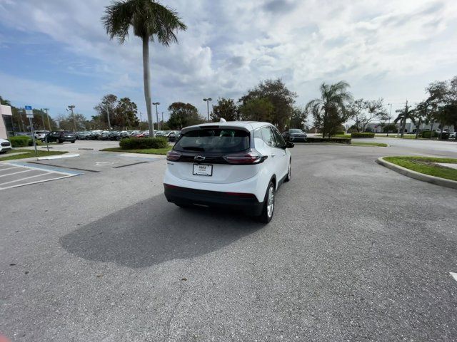 2023 Chevrolet Bolt EV 1LT