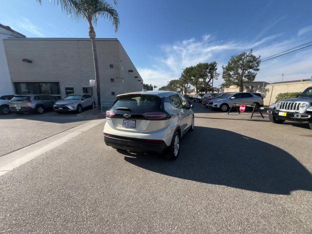 2023 Chevrolet Bolt EV 1LT