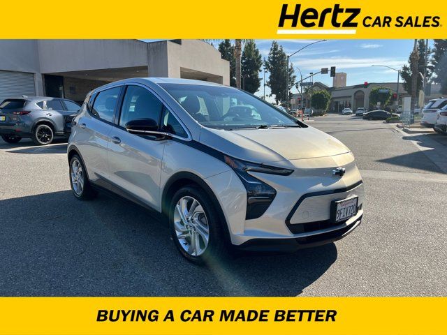 2023 Chevrolet Bolt EV 1LT