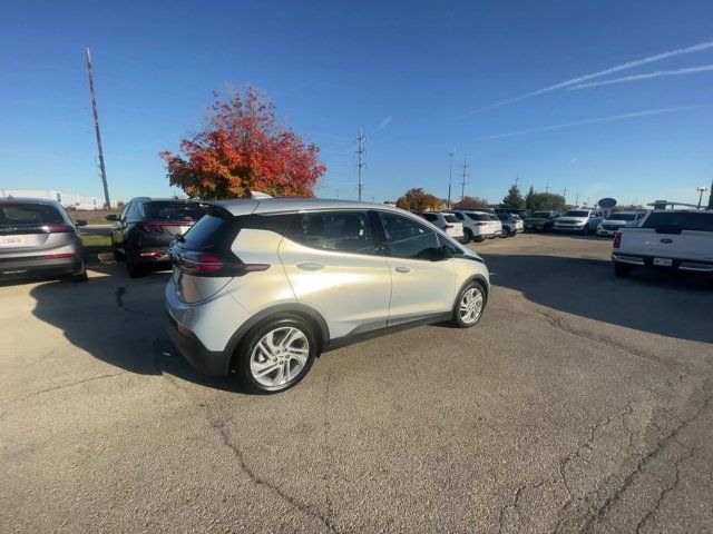 2023 Chevrolet Bolt EV 1LT