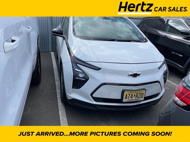 2023 Chevrolet Bolt EV 1LT