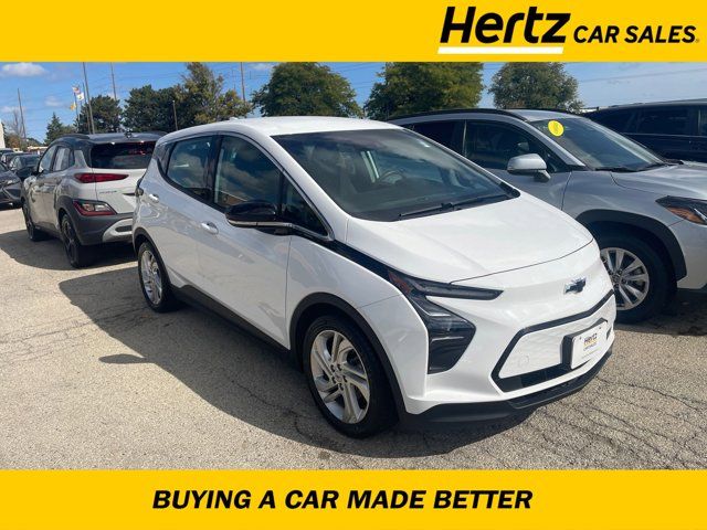 2023 Chevrolet Bolt EV 1LT