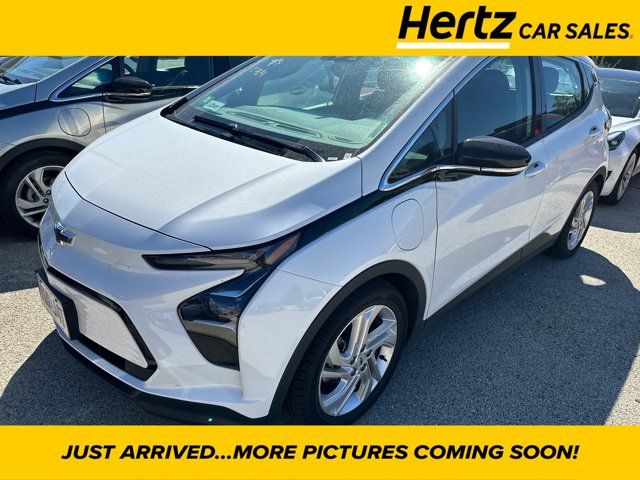 2023 Chevrolet Bolt EV 1LT