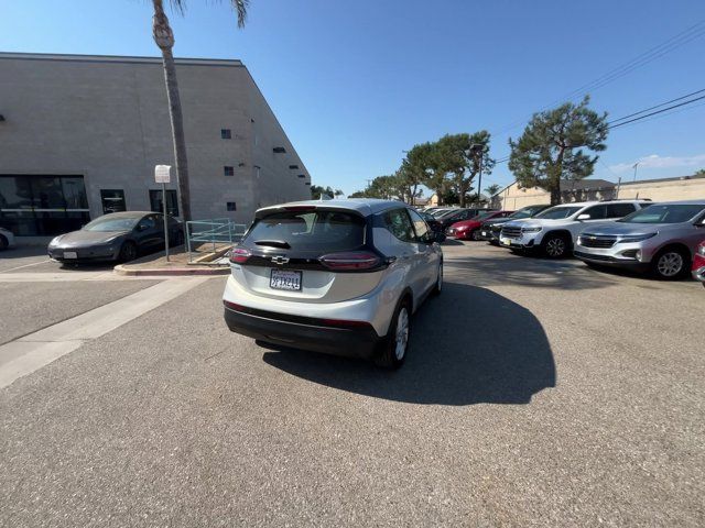 2023 Chevrolet Bolt EV 1LT