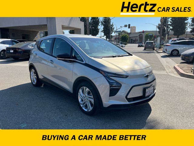 2023 Chevrolet Bolt EV 1LT