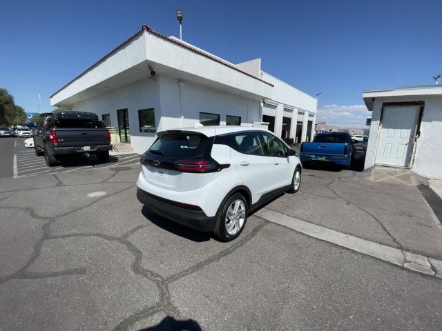 2023 Chevrolet Bolt EV 1LT