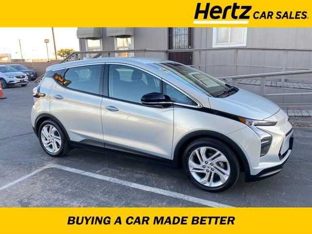 2023 Chevrolet Bolt EV 1LT