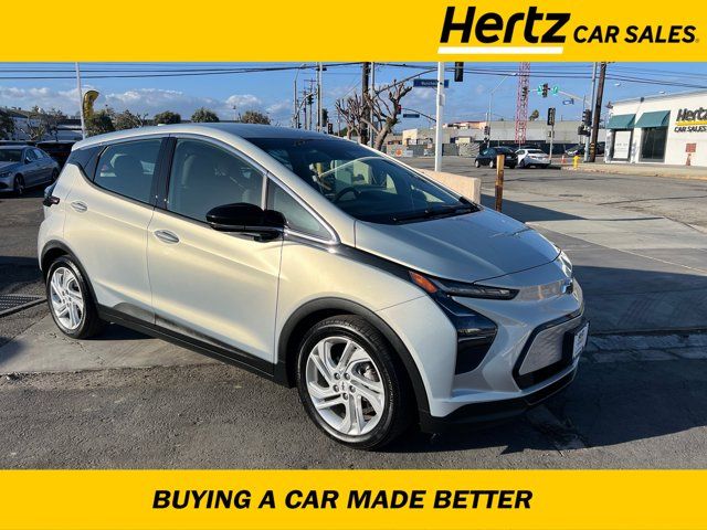 2023 Chevrolet Bolt EV 1LT