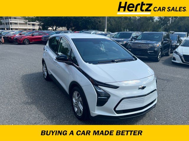 2023 Chevrolet Bolt EV 1LT