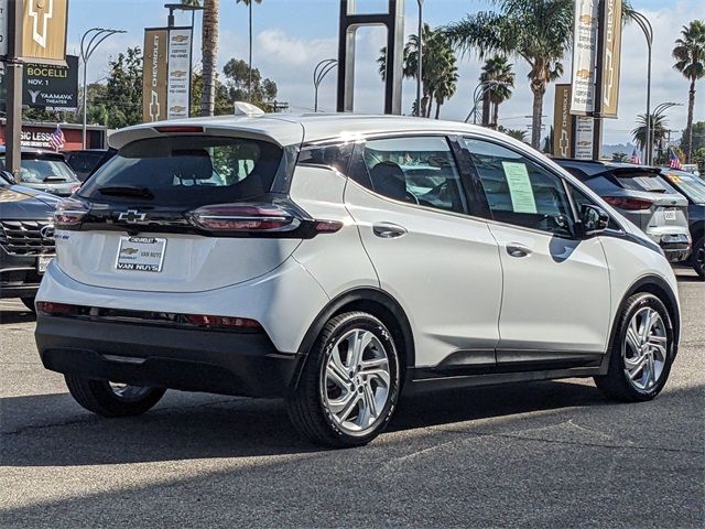 2023 Chevrolet Bolt EV 1LT