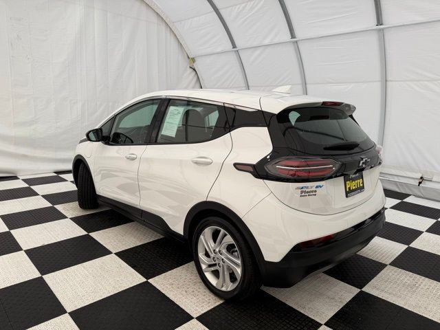 2023 Chevrolet Bolt EV 1LT