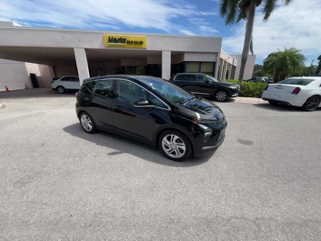 2023 Chevrolet Bolt EV 1LT