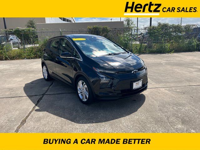 2023 Chevrolet Bolt EV 1LT