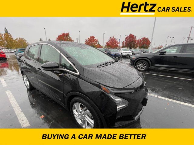 2023 Chevrolet Bolt EV 1LT