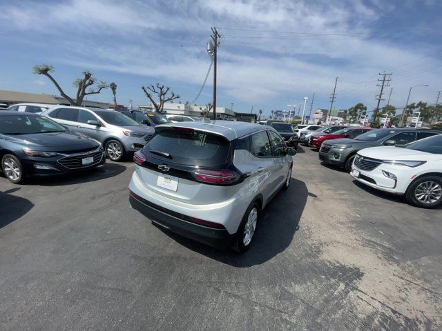 2023 Chevrolet Bolt EV 1LT