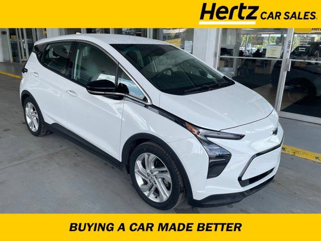 2023 Chevrolet Bolt EV 1LT