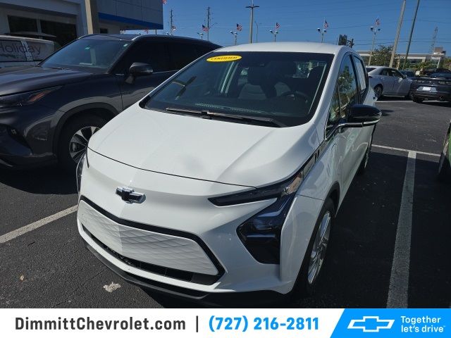 2023 Chevrolet Bolt EV 1LT