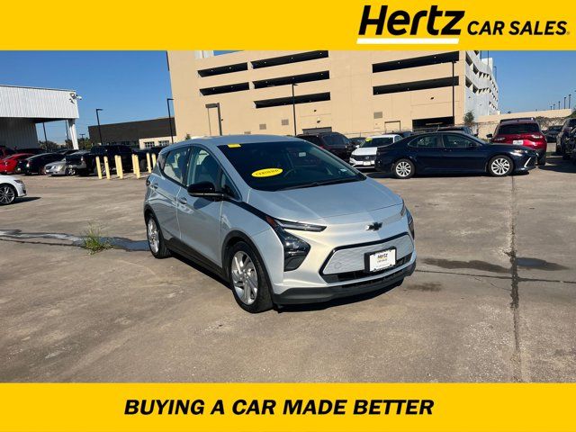 2023 Chevrolet Bolt EV 1LT