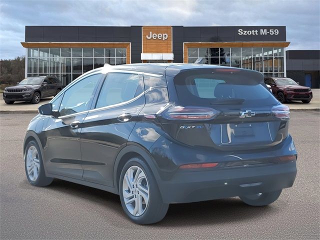 2023 Chevrolet Bolt EV 1LT