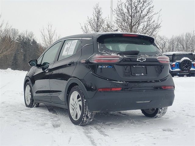 2023 Chevrolet Bolt EV 1LT