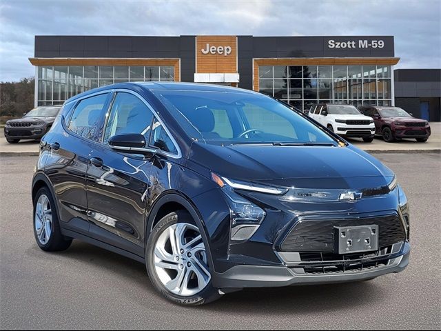 2023 Chevrolet Bolt EV 1LT