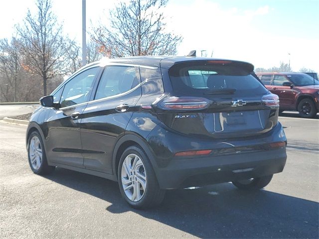 2023 Chevrolet Bolt EV 1LT